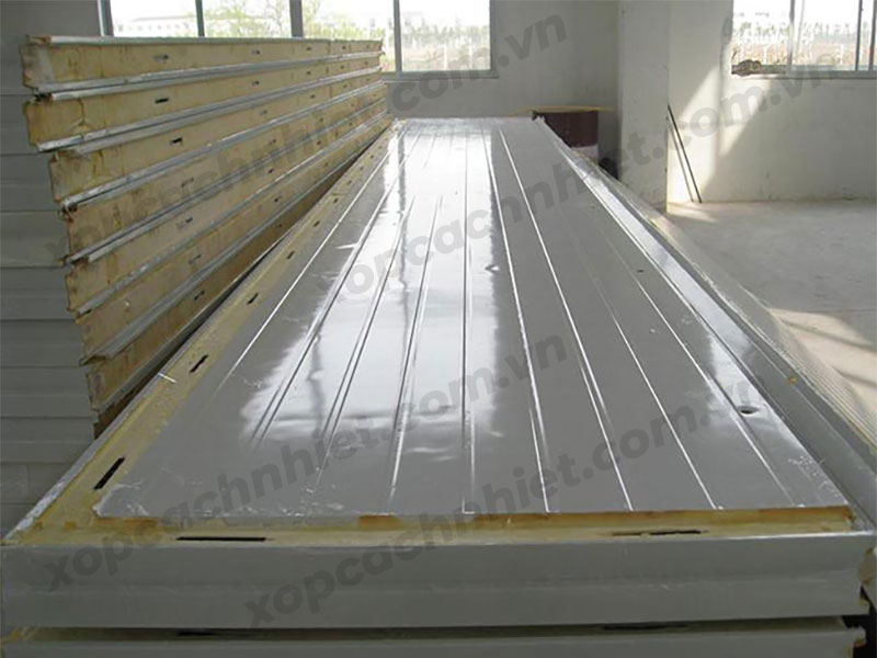 Tấm panel cách âm PU